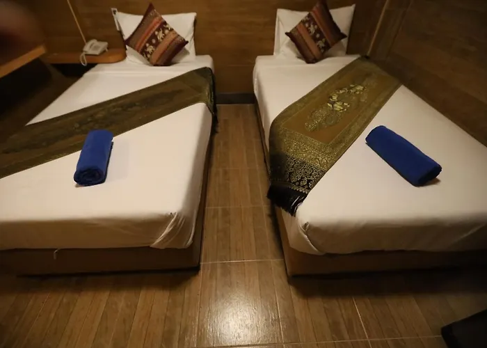 Thai Cozy House 旅馆 曼谷