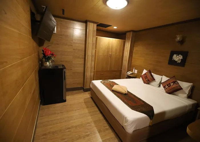 旅馆 Thai Cozy House *
