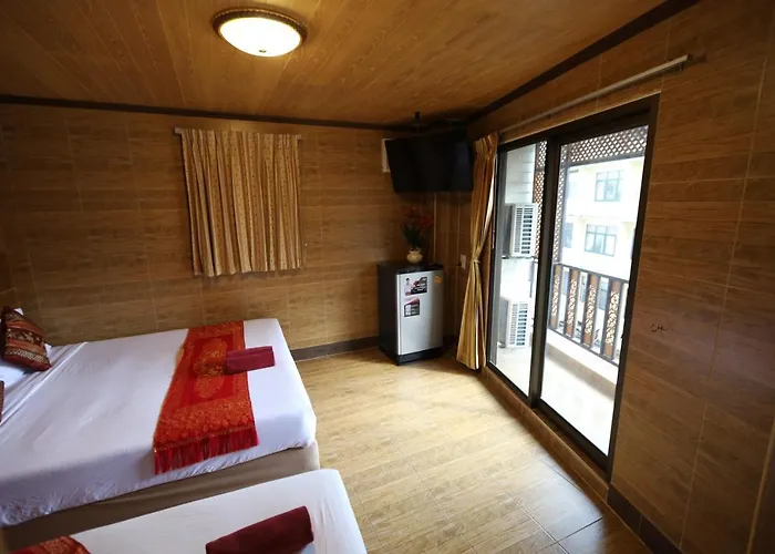 Thai Cozy House 호스텔 *