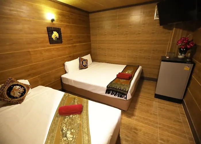 Thai Cozy House * 曼谷