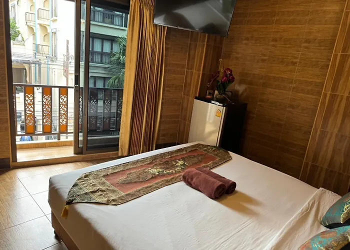 Thai Cozy House * 曼谷