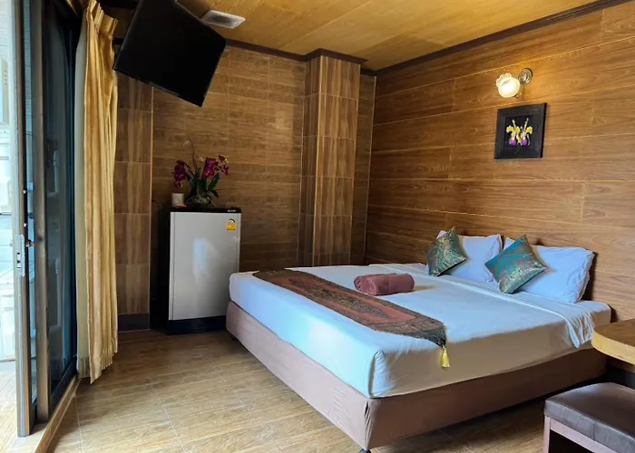 Thai Cozy House 旅馆 *