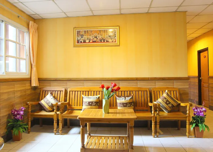 Thai Cozy House 旅馆