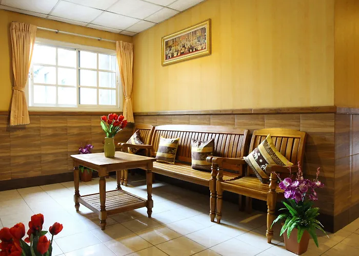 Thai Cozy House 旅馆 *