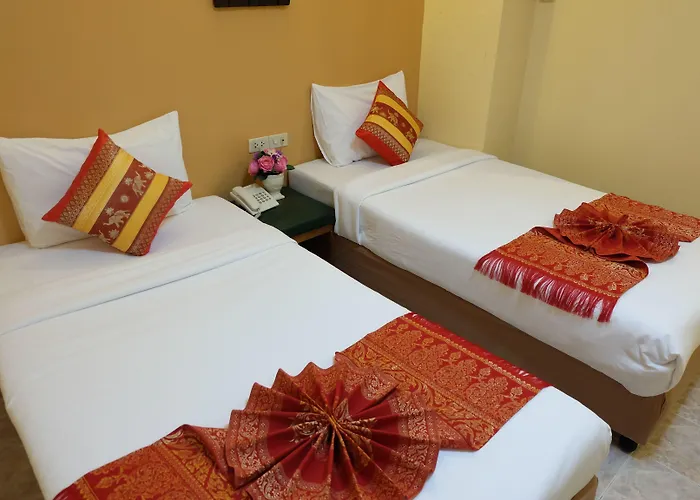 Thai Cozy House 旅馆 曼谷