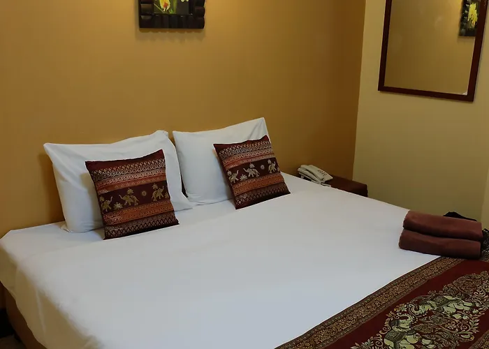 Thai Cozy House 旅馆 *