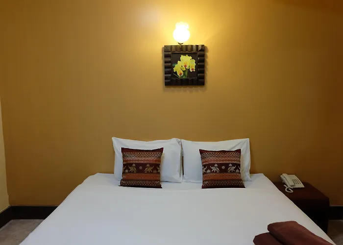 旅馆 Thai Cozy House 曼谷
