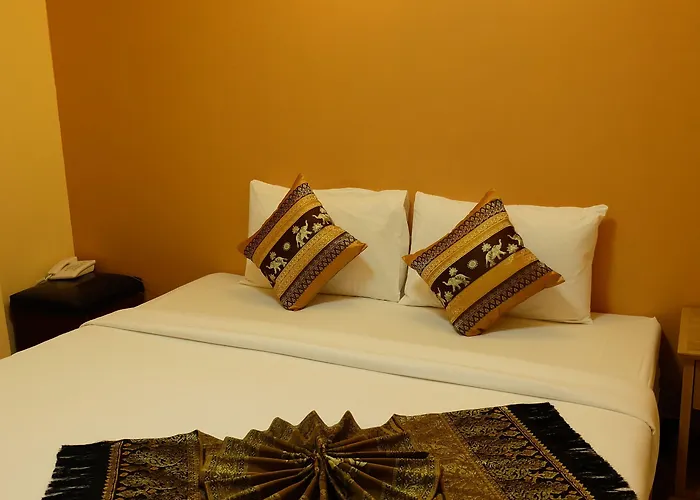 Vandrarhem Thai Cozy House Bangkok