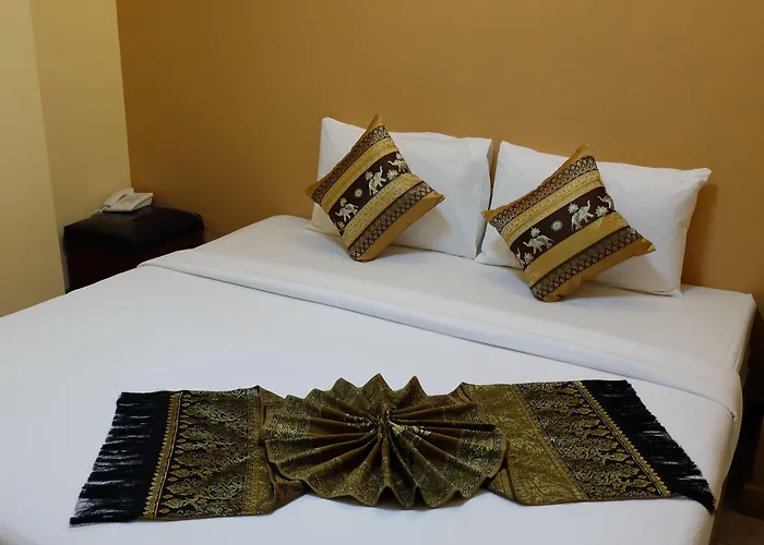 旅馆 Thai Cozy House *