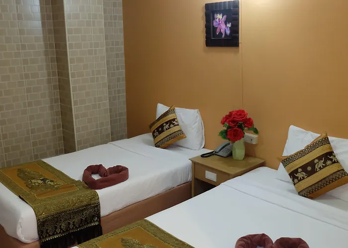 Thai Cozy House 旅馆 曼谷