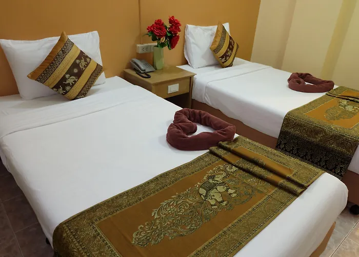 Thai Cozy House Vandrarhem *