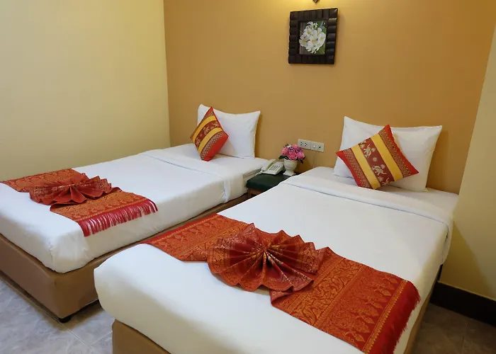 Vandrarhem Thai Cozy House *
