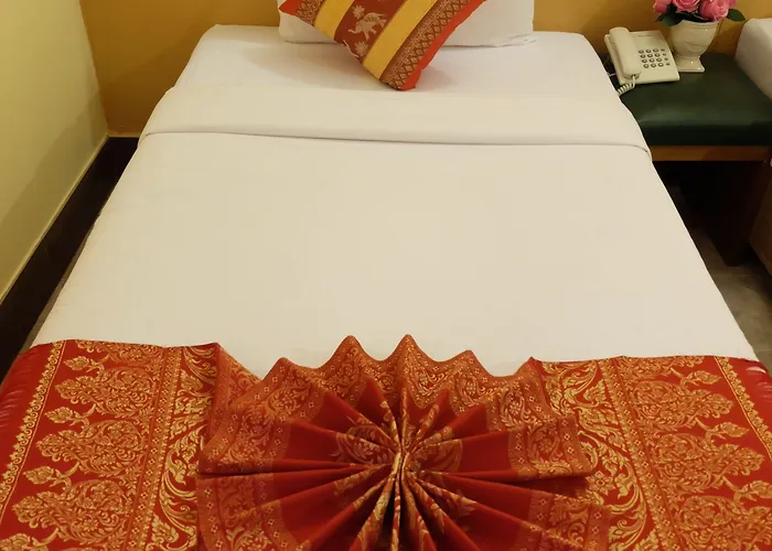 Thai Cozy House 旅馆 *