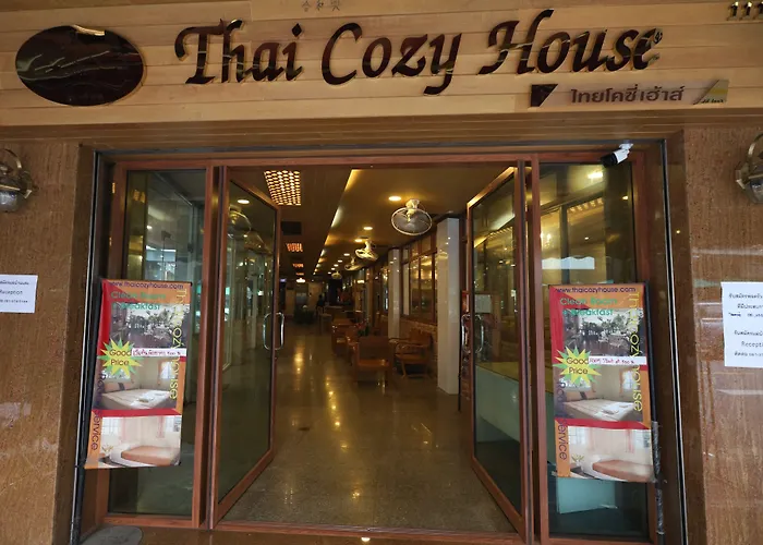 Thai Cozy House 旅馆 曼谷