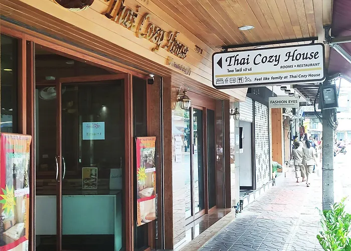 Thai Cozy House