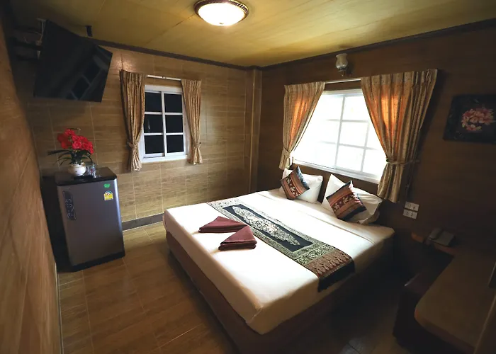 旅馆 Thai Cozy House *