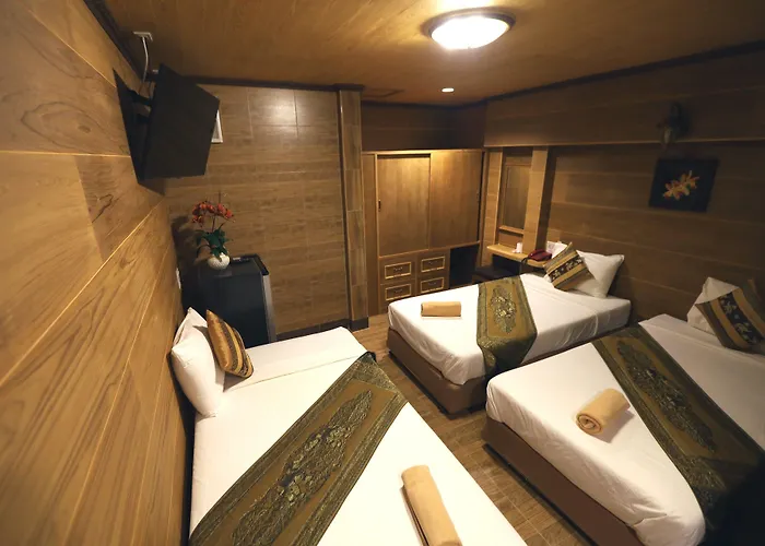 Thai Cozy House Vandrarhem *