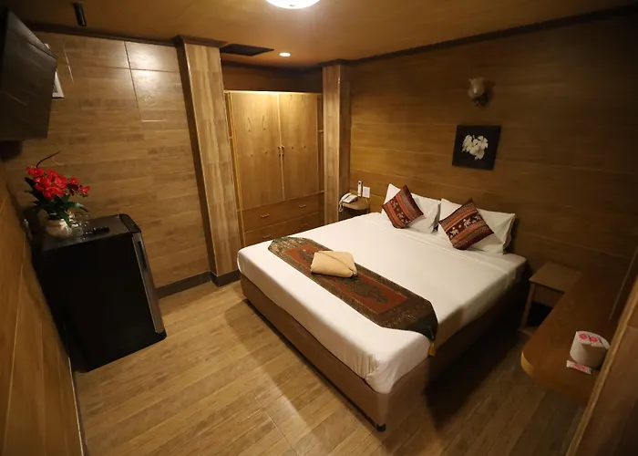 Thai Cozy House 旅馆
