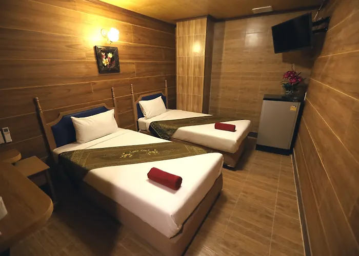 Thai Cozy House * Bangkok