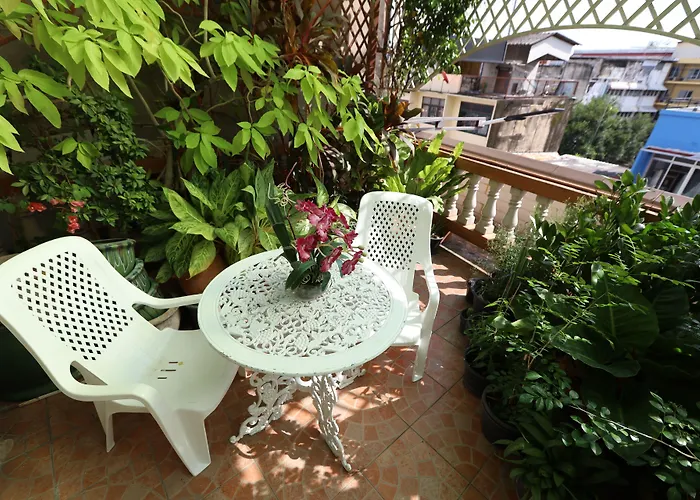 Thai Cozy House 旅馆 *