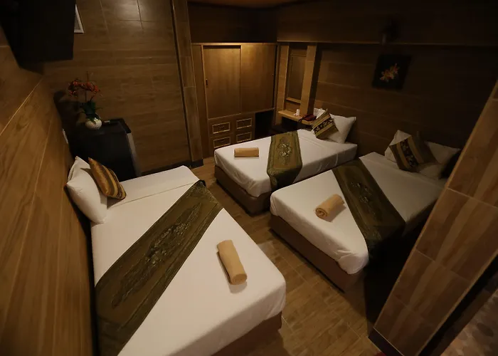 Vandrarhem Thai Cozy House *