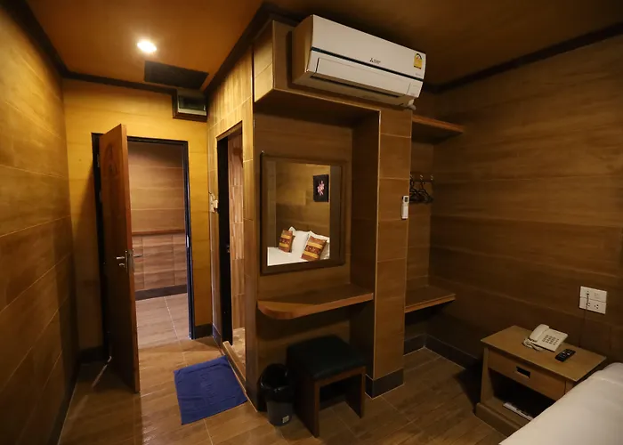 Vandrarhem Thai Cozy House *