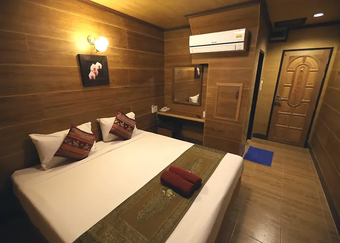 旅馆 Thai Cozy House 曼谷