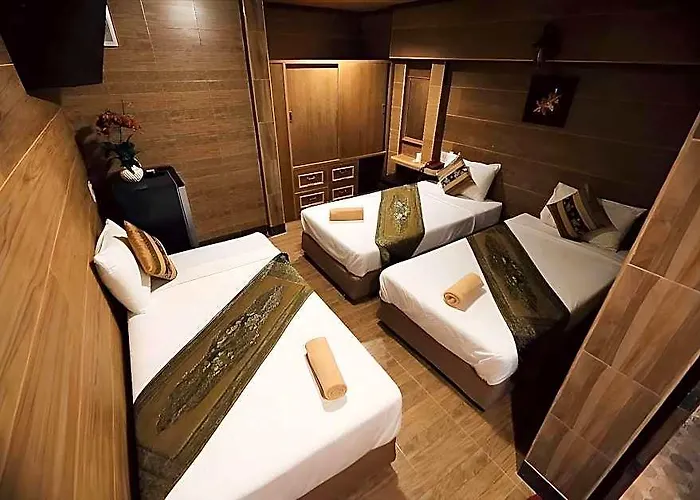 Thai Cozy House Vandrarhem *