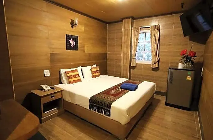 Vandrarhem Thai Cozy House Bangkok