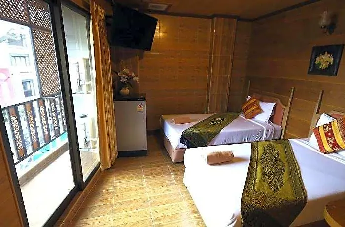 旅馆 Thai Cozy House