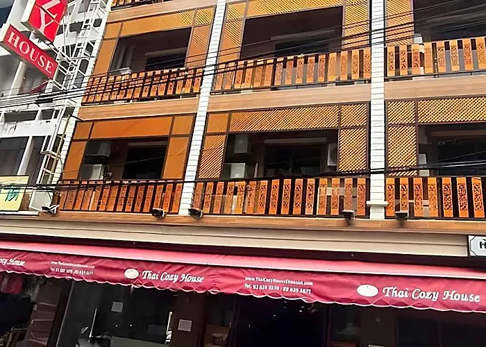 Thai Cozy House 旅馆 *