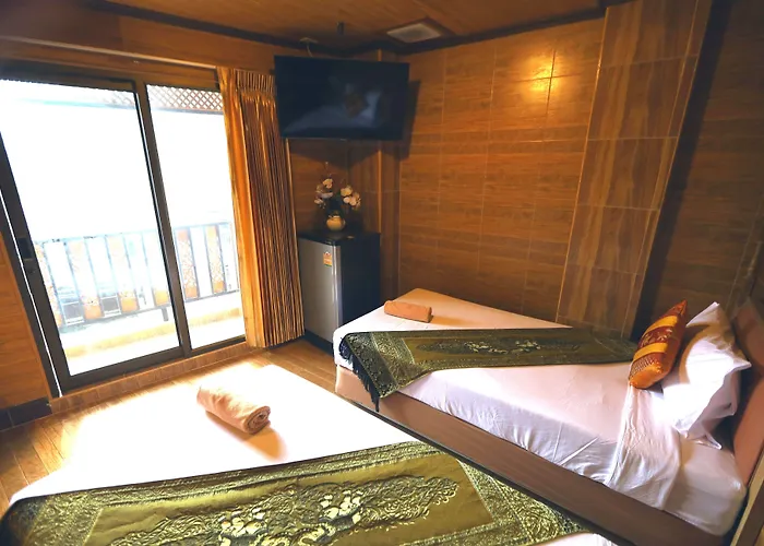 Thai Cozy House Vandrarhem *