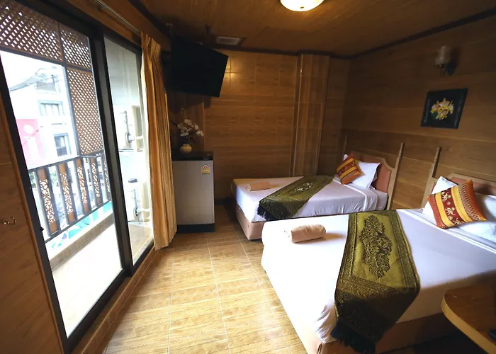 Thai Cozy House *