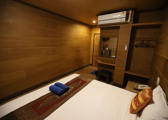 Thai Cozy House Vandrarhem *